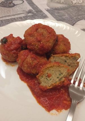 Foto di Polpette di lenticchie