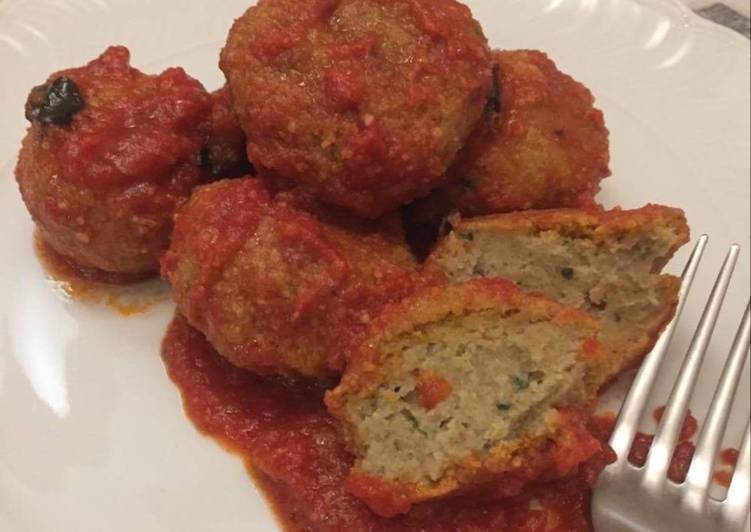Polpette di lenticchie