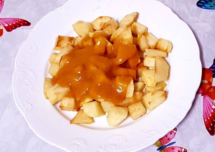 Patatas bravas 2