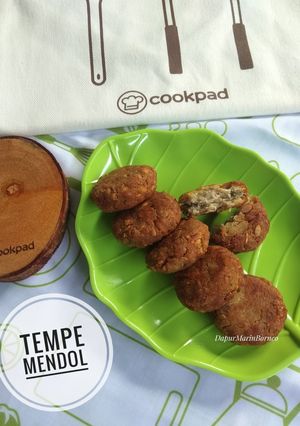 Foto resep 235. Tempe Mendol ala si Mbah