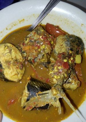 Foto resep Ikan tongkol kuah asam pedas