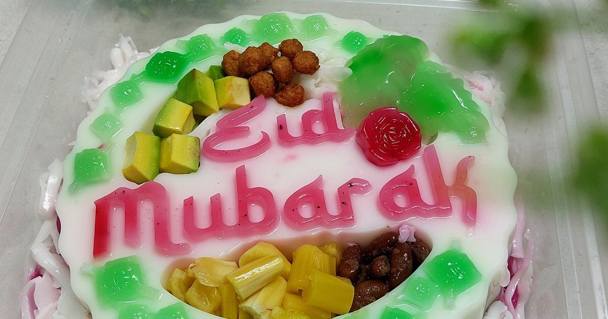 Es Teler Milky Creamy (Khas Makassar)