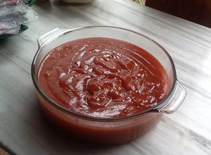 Una foto de Jalea de guayaba