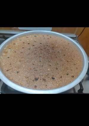 صورة لوصفة البسبوسه