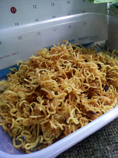 Foto resep Mie Goreng Bawang Kriuk