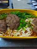 Braised Beef Noodle Soup