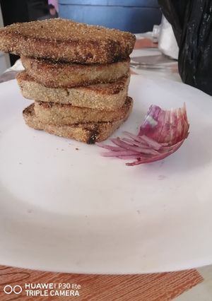 صورة لوصفة اغروم البصل