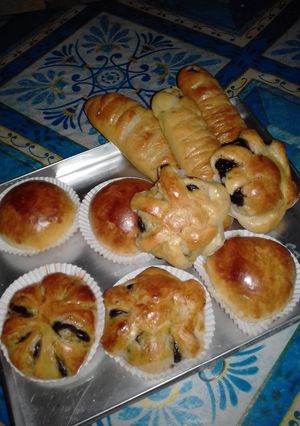 Foto resep Roti manis (tanpa ulen, tanpa telur)