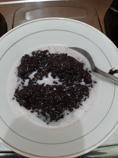 Foto resep Bubur Ketan hitam