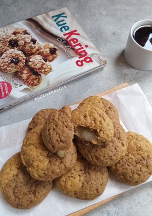Foto resep 423. Mochi Cookies