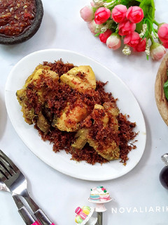 Foto resep Ayam Goreng Serundeng