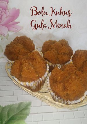 Foto resep 228. Bolu Kukus Gula Merah