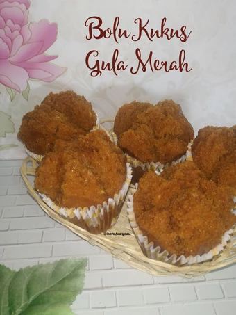 Cara Gampang Membikin Resep 228. Bolu Kukus Gula Merah yang Uenak Anti Ribet, Bisa Manjain Lidah