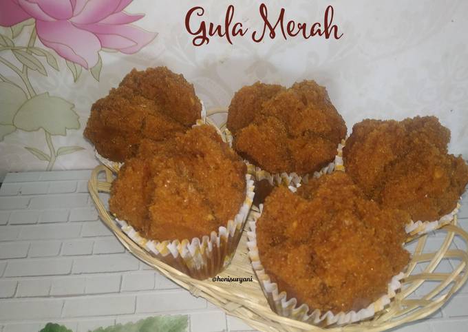 228. Bolu Kukus Gula Merah