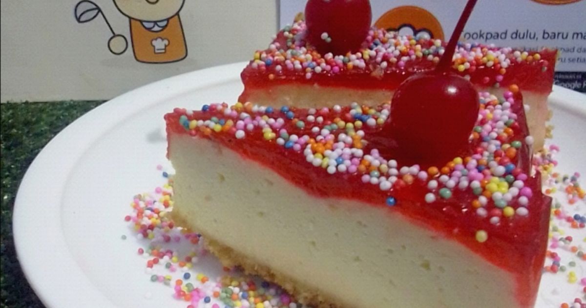 Resep roti stroberi rumahan enak dan mudah - Cookpad