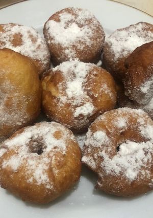Foto resep Donat Simpel