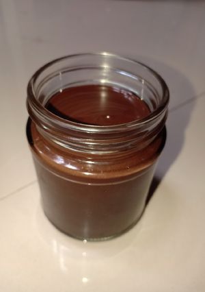 Foto resep Selai Cokelat Nuttela ala rumahan