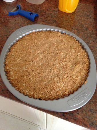 How To Make Apple Oats Crumble which Delicious