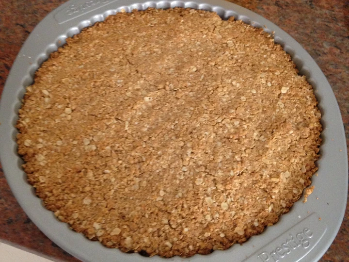 How To Make Apple Oats Crumble which Delicious