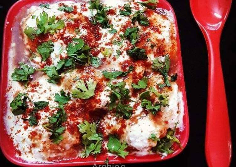 Recipe of Favorite Dahi vada