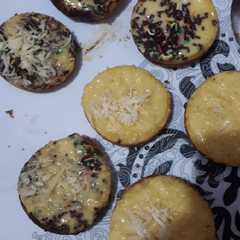 รูปของ Kue cubit simple