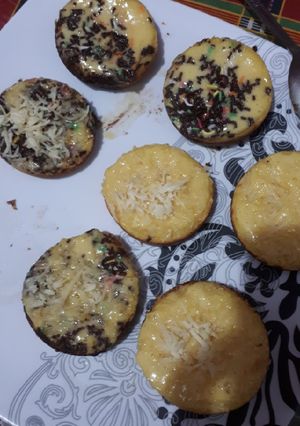 Foto resep Kue cubit simple