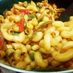 Veg Macaroni A picture of Veg Macaroni.