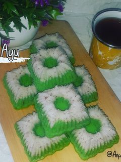 Foto resep Putu Ayu Pandan