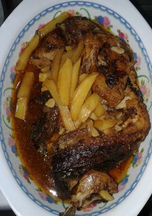 Foto resep Patin Saus Tiram