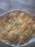 Apio al Horno Gratinado