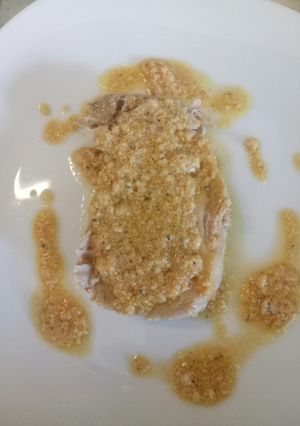 A picture of Arrosto al latte.