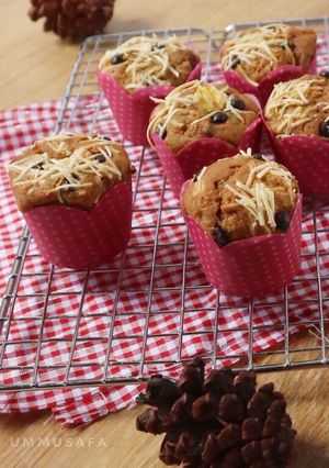 Foto resep Cake pisang kurma madu