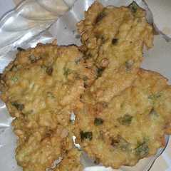 A picture of 2. Bakwan Tempe.