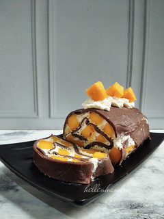 Foto resep Crepe roll cake