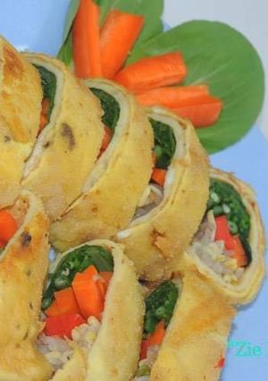 Foto resep Pecel Goreng