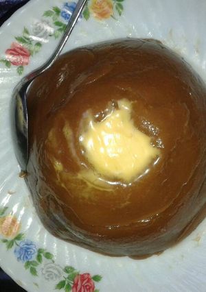 Foto resep Kue asidah khas arab