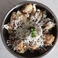 A picture of Masala Aloo.