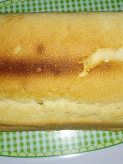 A picture of Coconut cake.