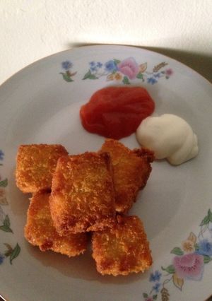 Foto resep Nugget ayam anti gagal
