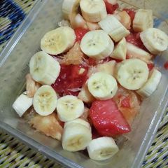 A picture of Fruit salad.