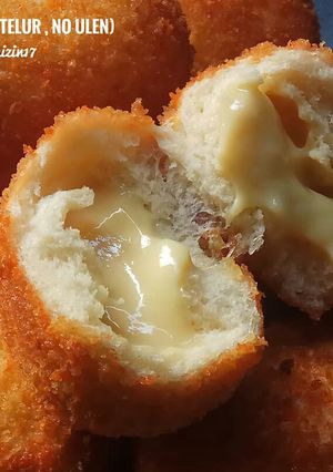 Foto resep Roti Goreng (tanpa telur + tanpa ulen)