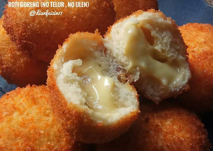 Resep Roti Goreng (Tanpa Telur + Tanpa Ulen) Oleh Dian Rosdiana Lanesa -  Cookpad Resep Roti Goreng (Tanpa Telur + Tanpa Ulen) Oleh Dian Rosdiana Lanesa -  Cookpad