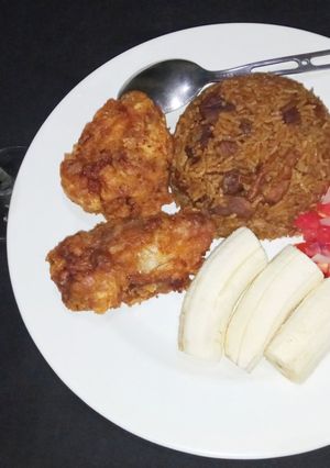 A picture of Pilau.