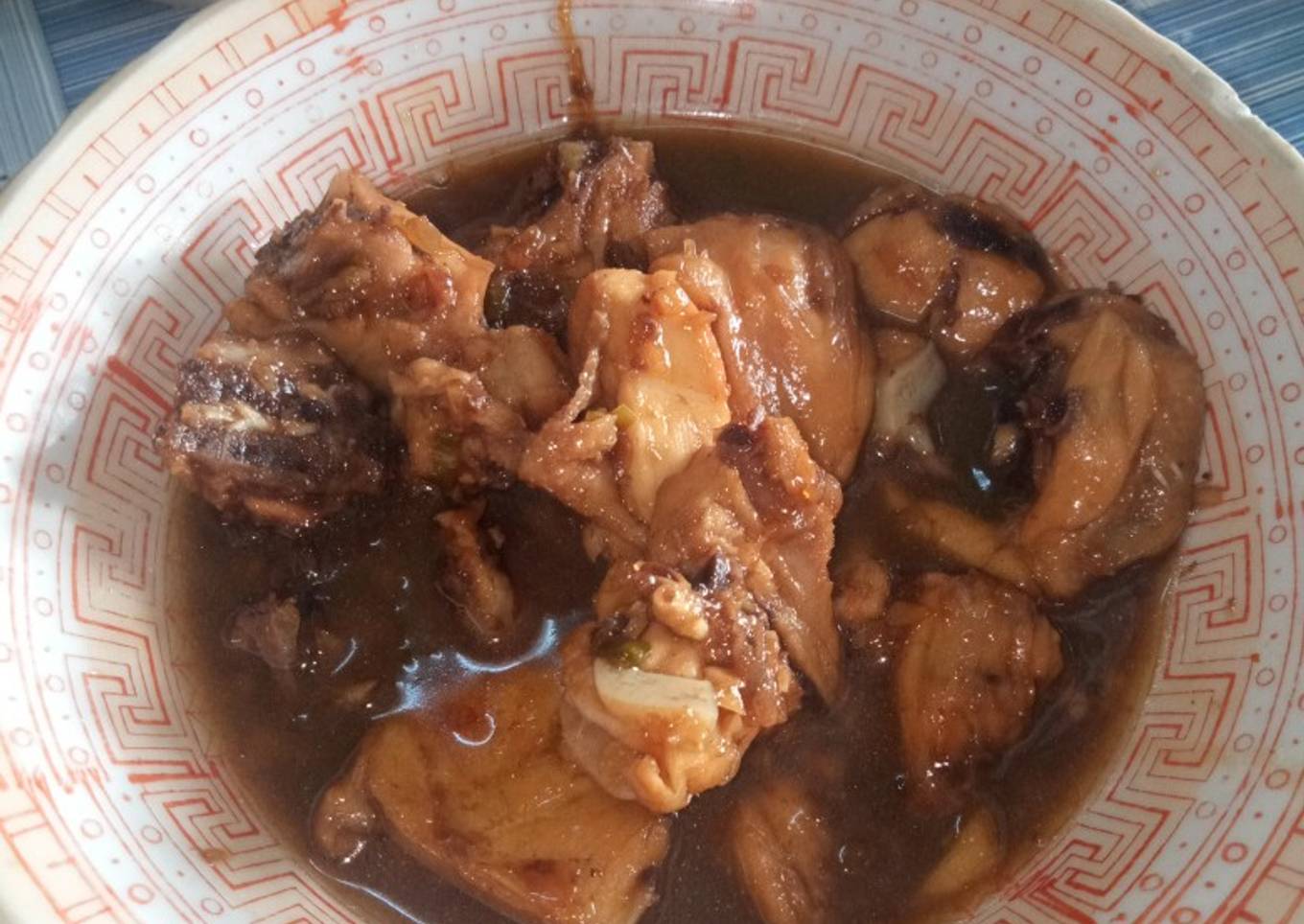 Ayam kecap
