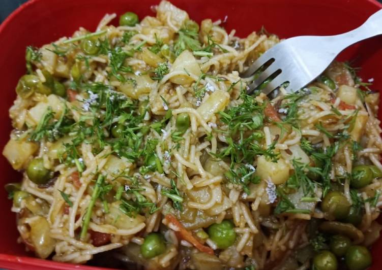 Recipe of Ultimate Chinese vermicelli