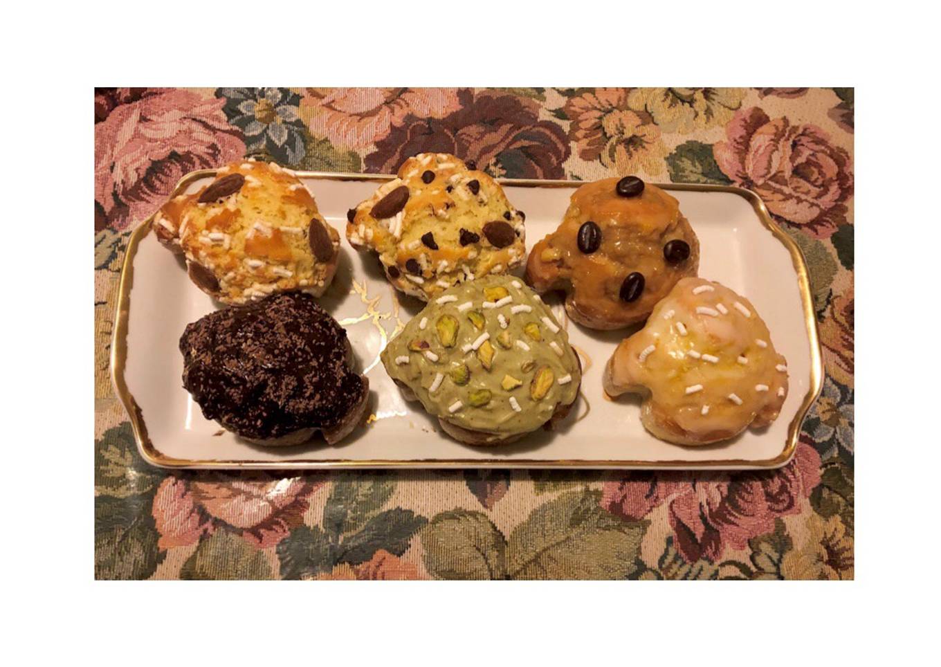 Colomba per tutti i gusti (non acida)