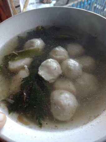 Langkah Gampang Menyiapkan Resep Kuah bakso ala mamak Zulfa yang Menggugah Selera Anti Ribet, Bisa Manjain Lidah