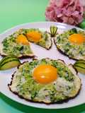 🥦🍳 Delicate & Healthy Broccoli & Egg Breakfast