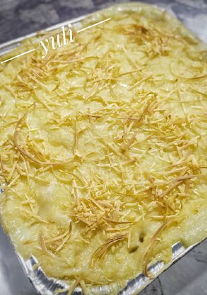 Foto resep Macaroni panggang ekonomis enak (ide jualan)