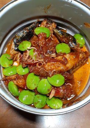 Foto resep Tumis sambel tongkol